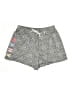 Unbranded Graphic Gray Athletic Shorts Size L - photo 1