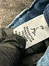 Nancy Rose Hearts Blue Jeans Size 25 waist - photo 5