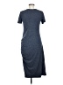 Treasure & Bond Gray Casual Dress Size M - photo 2