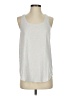 Lululemon Athletica Silver White Tank Top Size 0 - photo 1