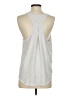 Lululemon Athletica Silver White Tank Top Size 0 - photo 2