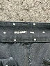 Old Navy Polka Dots Black Casual Pants Size 12 - photo 4