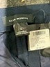 Club Monaco Black Blue Dress Pants Size 6 - photo 6