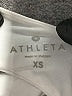 Athleta White Sleeveless T-Shirt Size XS - photo 7