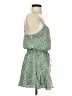 Trixxi 100% Polyester Hearts Green Romper Size S - photo 4