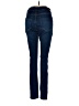 Nicole Miller Solid Blue Jeans Size 6 - photo 2
