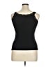 Unbranded Black Tank Top Size 0X - photo 2
