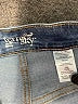 Terra & Sky Solid Blue Jeans Size 24 (petite) - photo 4