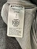Athleta Silver Long Sleeve T-Shirt Size S - photo 8
