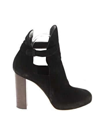 Céline Suede ankle boots (view 1)