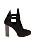 Céline Black Suede ankle boots Size EU 39 - photo 1