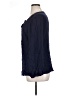 Style&Co 100% Rayon Blue Long Sleeve Blouse Size XL - photo 5