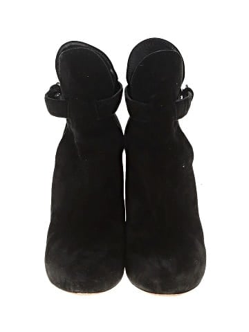 Céline Suede ankle boots (view 2)