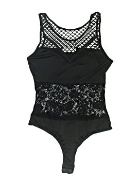 Whyte Eyelash One Piece Swimsuit