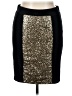 Torrid Gold Formal Skirt Size 1X Plus (1) - photo 1