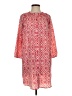 Maeve 100% Polyester Red Casual Dress Size S - photo 1
