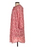 Maeve 100% Polyester Red Casual Dress Size S - photo 5