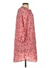 Maeve 100% Polyester Red Casual Dress Size S - photo 4