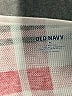 Old Navy Plaid Red Pullover Sweater Size XL - photo 7