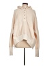 Bucketlist 100% Polyester Ivory Pullover Sweater Size L - photo 1