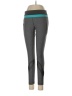 Lululemon Athletica Color Block Gray Active Pants Size 8 - photo 1