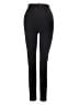 Carbon38 Solid Black Active Pants Size S - photo 2