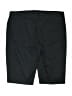 Theory Solid Black Shorts Size 8 - photo 2