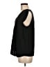 Tibi Black Sleeveless Blouse Size 6 - photo 5