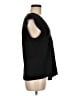 Tibi Black Sleeveless Blouse Size 6 - photo 4