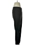 Peace of Cloth Solid Black Active Pants Size 4 - photo 4