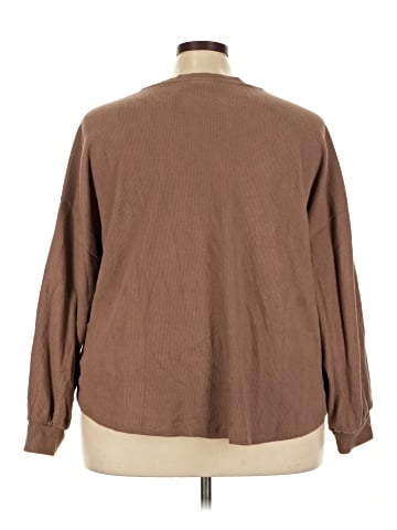 a.n.a. A New Approach Pullover Sweater (view 2)