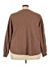 a.n.a. A New Approach Brown Pullover Sweater Size 3X - photo 2