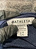Athleta Blue Pullover Sweater Size L - photo 4