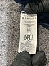 Athleta Blue Pullover Sweater Size L - photo 5