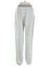 Splendid Stars Silver Casual Pants Size XS - photo 2