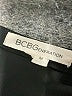 BCBGeneration 100% Polyester Black Sleeveless Blouse Size M - photo 7
