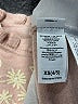 Peek... Floral Tan Pullover Sweater Size 4 - 5 - photo 4
