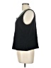St. John Black Sweater Vest Size L - photo 5