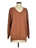 Blu Pepper Brown Pullover Sweater Size S - photo 1