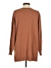 Blu Pepper Brown Pullover Sweater Size S - photo 2