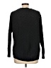 Gap 100% Cotton Solid Black Pullover Sweater Size M - photo 2