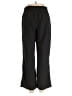 Peach Black Casual Pants Size M - photo 2