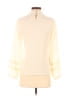Madewell Ivory Turtleneck Sweater Size XS - photo 2
