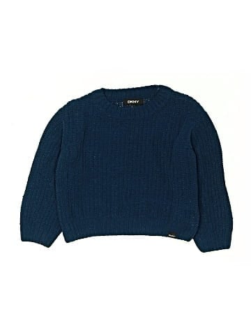 DKNY Pullover Sweater (view 1)