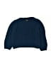 DKNY 100% Polyester Solid Blue Pullover Sweater Size 3T - photo 1