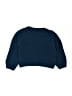 DKNY 100% Polyester Solid Blue Pullover Sweater Size 3T - photo 2