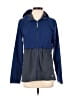 Field & Stream Color Block Blue Windbreaker Size XS - photo 1