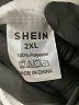 Shein 100% Polyester White Pullover Hoodie Size 2X - photo 7