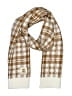 Timberland 100% Acrylic Brown Scarf One size - photo 1