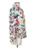 Assorted Brands 100% Polyester Hearts White Long Sleeve Blouse Size XS - photo 4